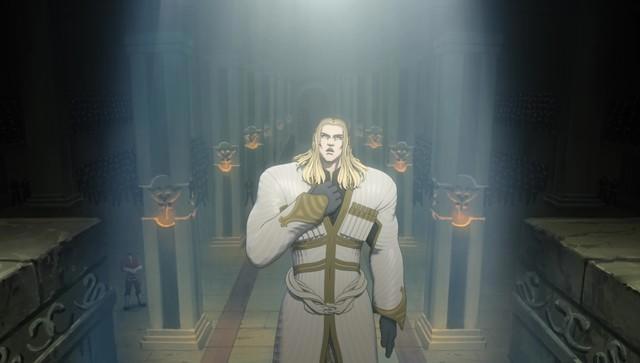 热血新硬派！TV动画《苍天之拳：新生》第2季正式公布