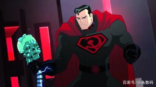 经典毁于改编？从9.1到4.8，《超人：红色之子》：DC漫改还有救吗