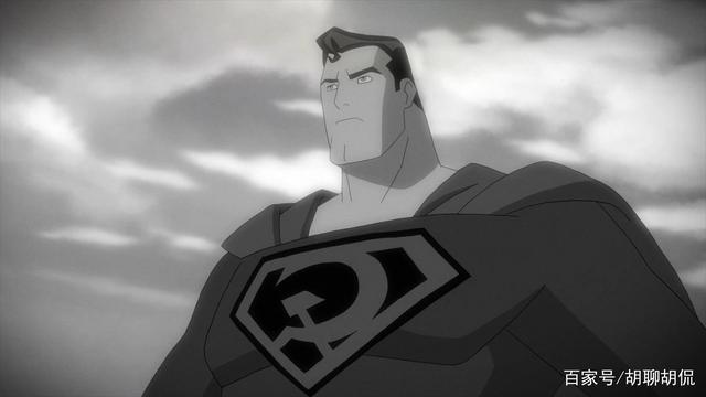 美漫系列——超人（红色之子）