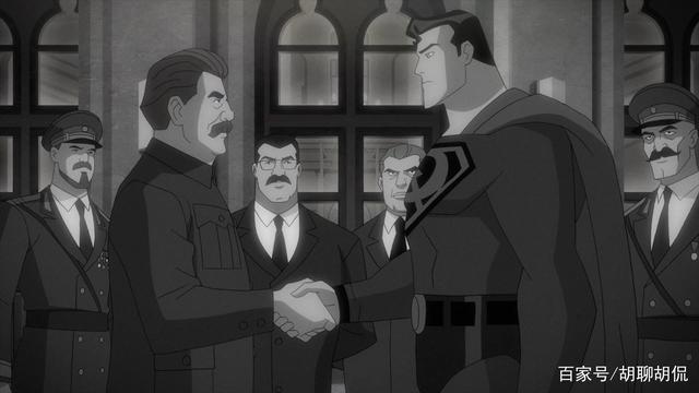 美漫系列——超人（红色之子）