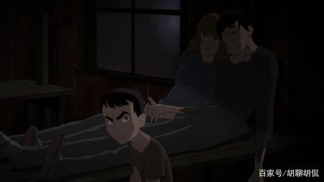 美漫系列——超人（红色之子）