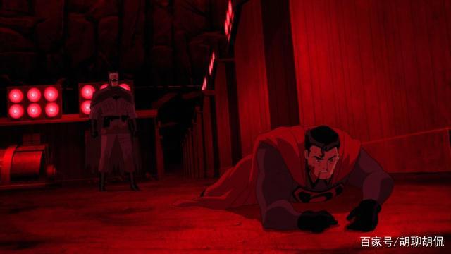 美漫系列——超人（红色之子）