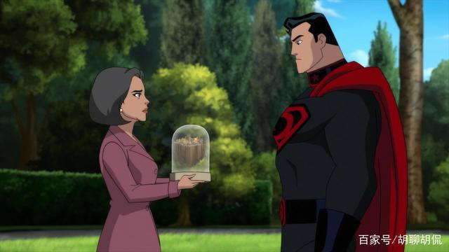 美漫系列——超人（红色之子）