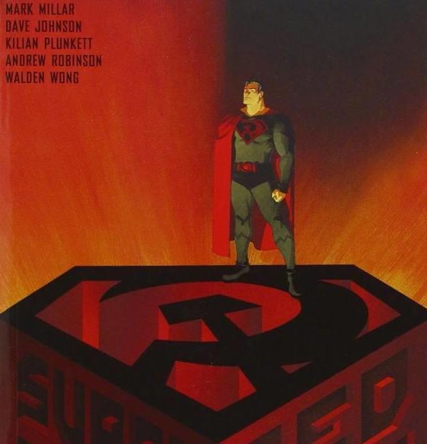 经典DC漫画《超人：红色之子》可能拍动画电影，网友：期待啊