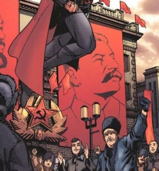 经典DC漫画《超人：红色之子》可能拍动画电影，网友：期待啊