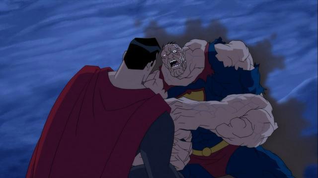 《超人：红色之子》豆瓣只有4.9分，最垃圾的DC动画电影之一