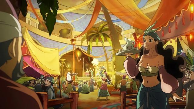 《大护法》团队回归，这部年度最佳国漫，除了不够看，别的没毛病