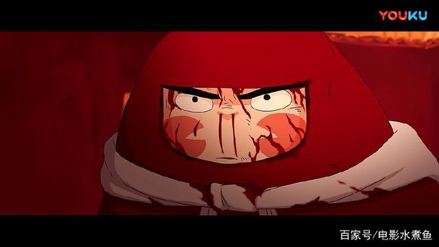 《大护法》证明中国动漫正在进步，“模仿日漫”的年代即将结束