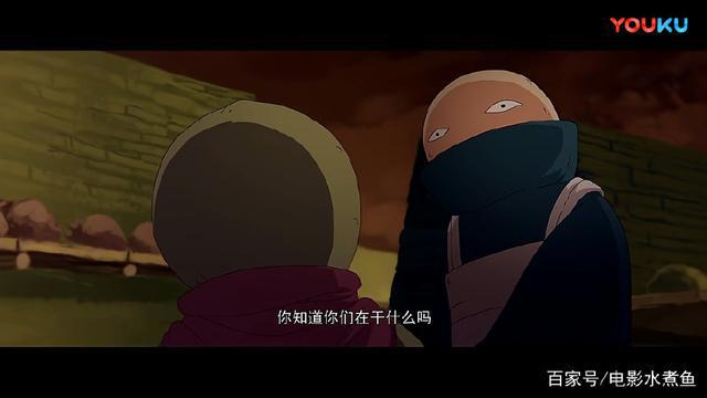 《大护法》证明中国动漫正在进步，“模仿日漫”的年代即将结束