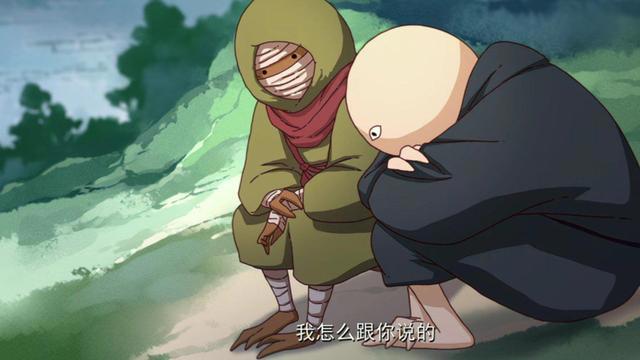 大护法：那些动画的表面下，暗藏着这些道理