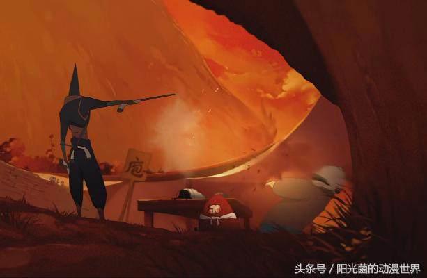 《大护法》一部将理想扼杀在摇篮里的国产动画，现实如此残酷！