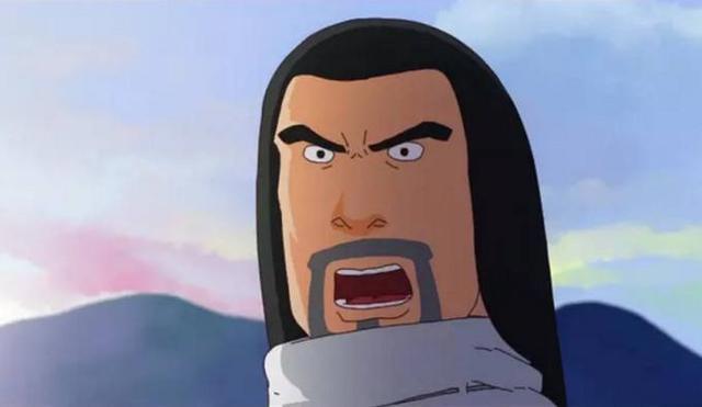 《大护法》：这部人尽皆知的动漫，为何放在B站就是不火？