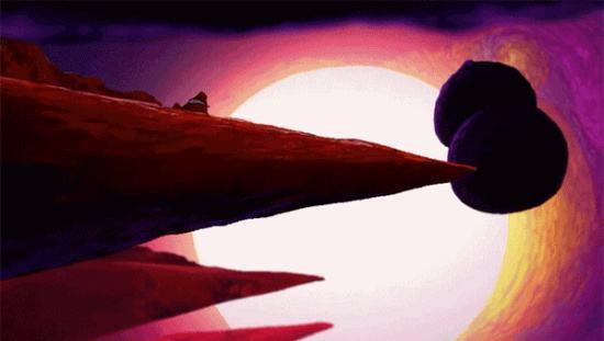 《大护法》：这部人尽皆知的动漫，为何放在B站就是不火？