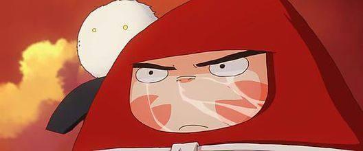 国产动画《大护法》，豆瓣7.8，支持国产！