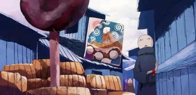 国产动画《大护法》，豆瓣7.8，支持国产！