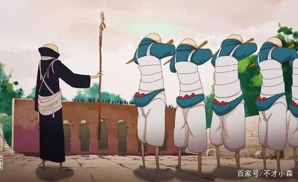 最具争议暗黑系国漫《大护法》，对人性残酷的挖掘！