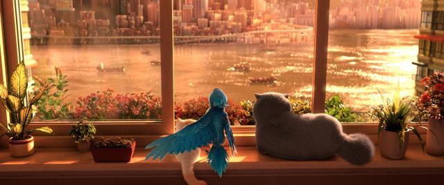 周末观影指南之动画电影系列——快上车，所有的故事都已经开始