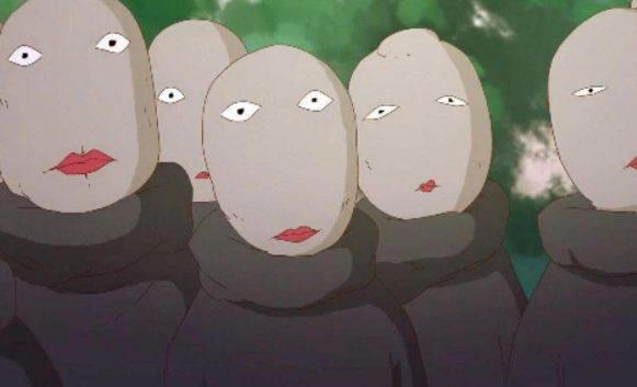 《大护法》一部过早向孩子揭示社会的动漫，看着有点心惊胆战