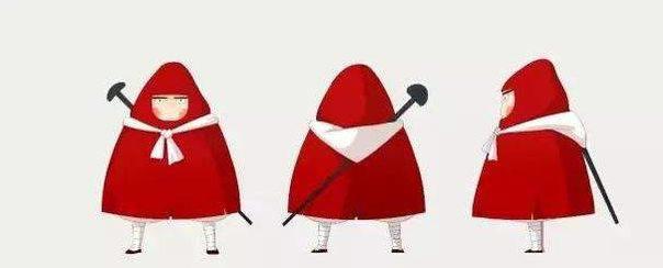 《大护法》一部过早向孩子揭示社会的动漫，看着有点心惊胆战