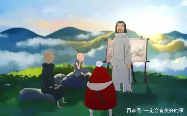 《大护法》第三部“大”字辈儿电影，超越低龄动画尺度的国漫