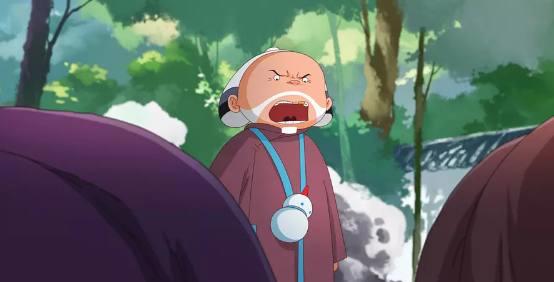 13禁动漫《大护法》，这部成人动画，让我看到了国产动漫的进步！