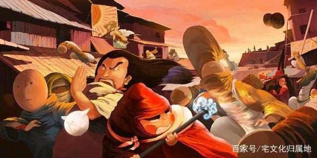 国产动画《大护法》登陆日本院线将于今年内上映