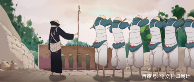 国产动画《大护法》登陆日本院线将于今年内上映