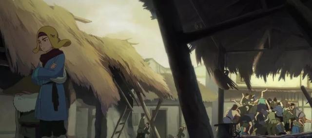 定档最后1天！这部《大护法》姊妹篇深究善恶人性，或成年度最佳