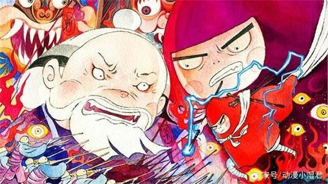 盘点《大护法》这部新锐动漫出场的人物排名，你知道几个？