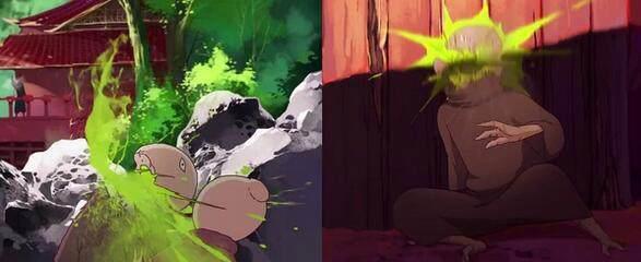 《大护法》号称13禁的成人动画片，脑洞清奇暴力萌学，你看懂了吗？