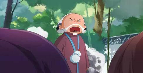 《大护法》号称13禁的成人动画片，脑洞清奇暴力萌学，你看懂了吗？