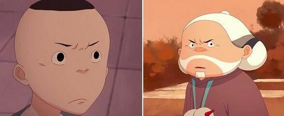 《大护法》号称13禁的成人动画片，脑洞清奇暴力萌学，你看懂了吗？