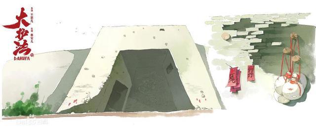 《大护法》：献给成人的动画，暗黑童话，恐怖如斯，你来吗？