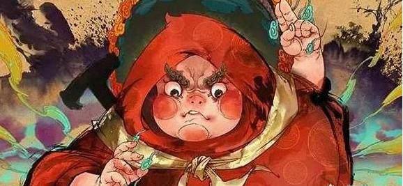 “大护法”动画的意义是啥？对强权人性的批判，对纯真的呼吁！