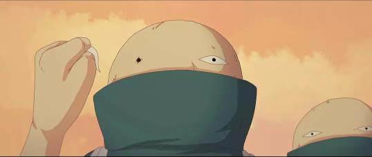 国漫不再低幼而是浮夸，今年最佳成人向的动画《大护法》