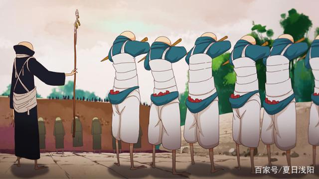 《大护法》最具争议的国产动漫，导演不思凡依旧坚持暴力美学