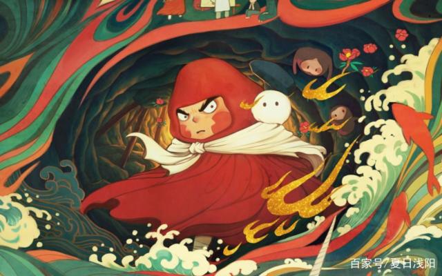 《大护法》最具争议的国产动漫，导演不思凡依旧坚持暴力美学