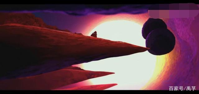 富含暴力美学的国产动漫《大护法》，13岁以下人群请勿观看