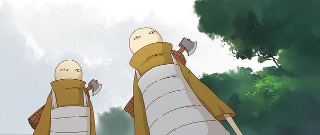 《大护法》：有着深刻含义的暗黑系动漫，懂的都懂