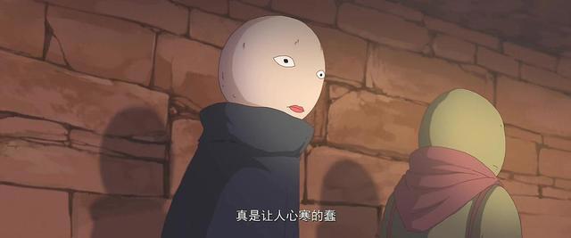 《大护法》：有着深刻含义的暗黑系动漫，懂的都懂