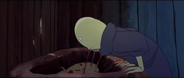 《大护法》：有着深刻含义的暗黑系动漫，懂的都懂