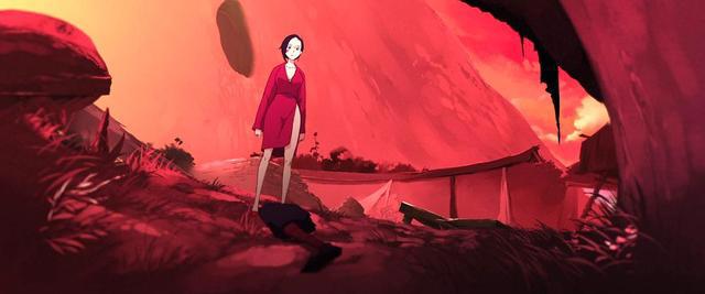 《大护法》：有着深刻含义的暗黑系动漫，懂的都懂