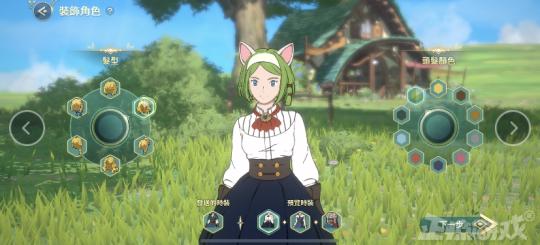 日韩出了个手游画面满分，玩法却太逼氪拉胯，玩一天连个钻都不送