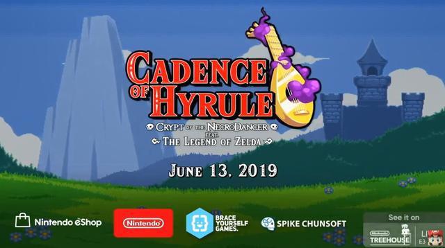 40分钟任天堂E3直面会：新游戏扎堆发布，续作情报大量曝出