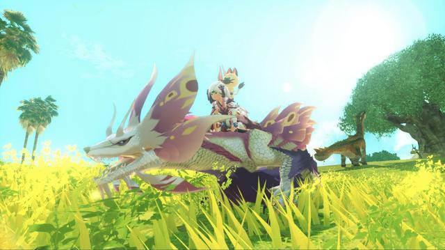 《怪物猎人物语2》评测：众里寻它千百度，那蛋却在，巢穴至深处