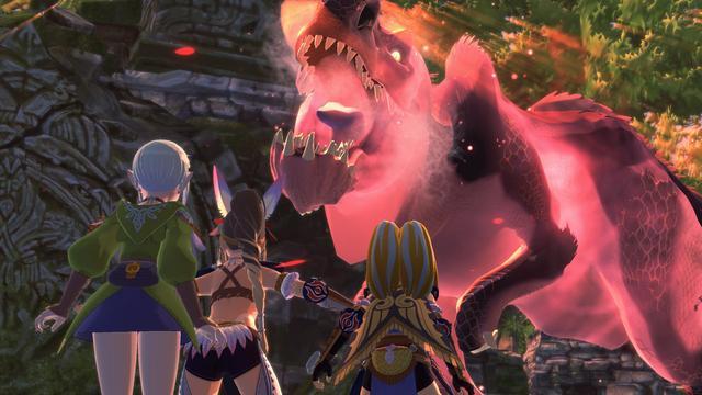 《怪物猎人物语2》评测：众里寻它千百度，那蛋却在，巢穴至深处