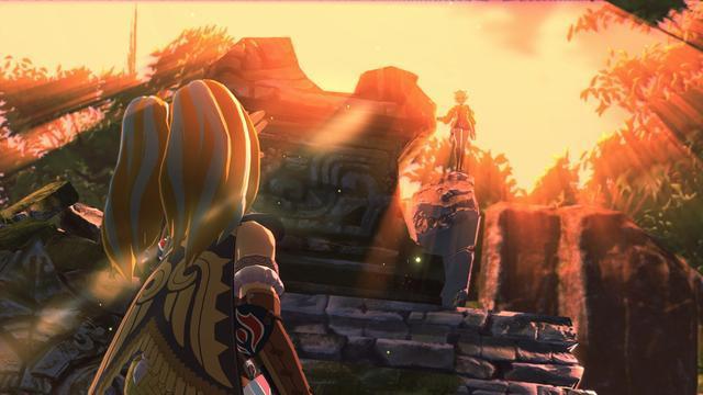 《怪物猎人物语2》评测：众里寻它千百度，那蛋却在，巢穴至深处