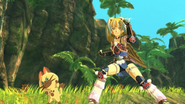 《怪物猎人物语2》评测：众里寻它千百度，那蛋却在，巢穴至深处