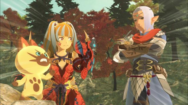 《怪物猎人物语2》评测：众里寻它千百度，那蛋却在，巢穴至深处