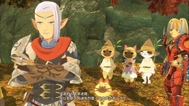 《怪物猎人物语2》评测：众里寻它千百度，那蛋却在，巢穴至深处